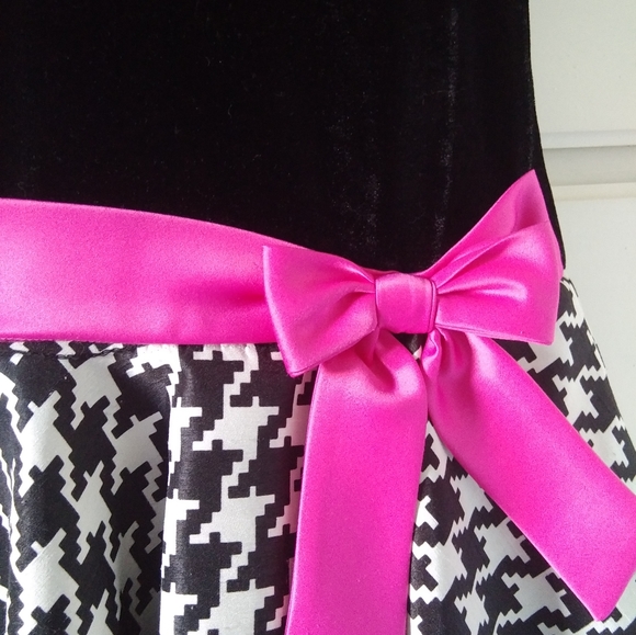 💜Toddler girl vintage style dress Size 24 months - Picture 3 of 5